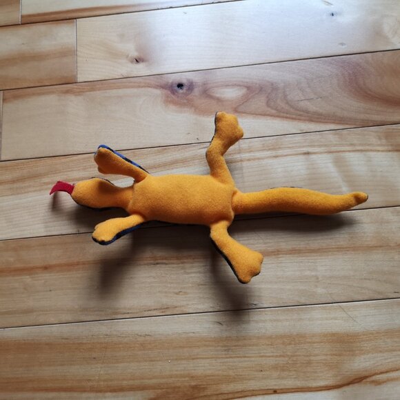 VINTAGE 1996 Ty Teenies Beanie Babies Lizzy the Lizard - Picture 2 of 2